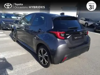 Photo 1 Toyota Yaris  116h Design 5p MY25