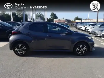 Photo 8 Toyota Yaris  116h Design 5p MY25