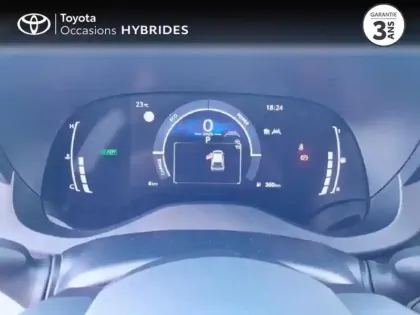 Photo 5 Toyota Yaris  116h Design 5p MY25