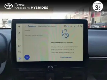 Photo 6 Toyota Yaris  116h Design 5p MY25