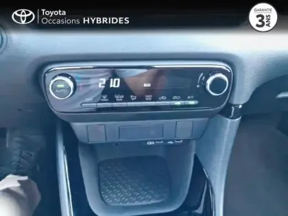 Photo 11 Toyota Yaris  116h Design 5p MY25