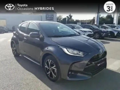 Photo 10 Toyota Yaris  116h Design 5p MY25