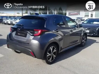 Photo 9 Toyota Yaris  116h Design 5p MY25