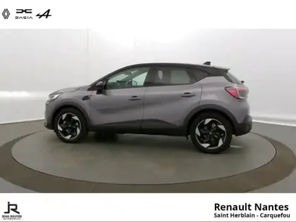 Photo 2 Renault Captur  1.6 E-Tech full hybrid 145ch Techno