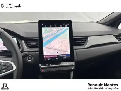 Photo 10 Renault Captur  1.6 E-Tech full hybrid 145ch Techno