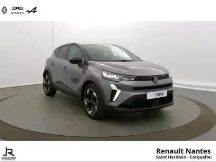 Photo 6 Renault Captur  1.6 E-Tech full hybrid 145ch Techno