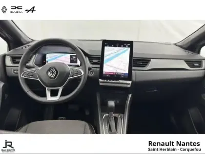 Photo 13 Renault Captur  1.6 E-Tech full hybrid 145ch Techno