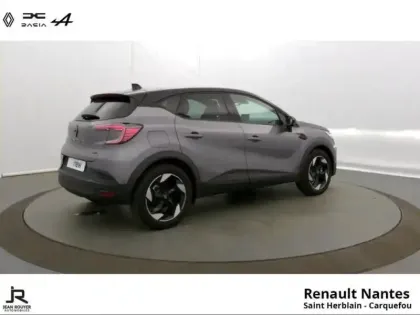 Photo 4 Renault Captur  1.6 E-Tech full hybrid 145ch Techno