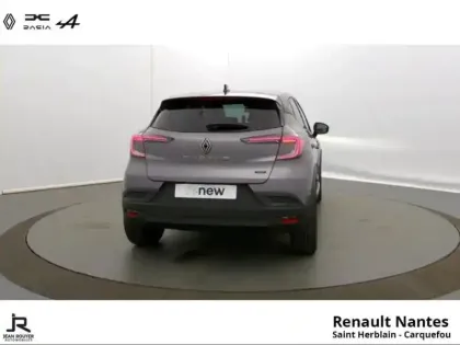 Photo 3 Renault Captur  1.6 E-Tech full hybrid 145ch Techno