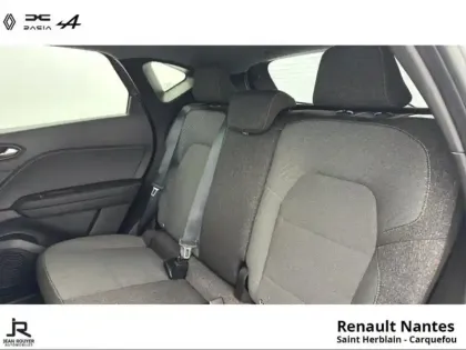 Photo 9 Renault Captur  1.6 E-Tech full hybrid 145ch Techno