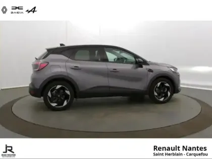 Photo 5 Renault Captur  1.6 E-Tech full hybrid 145ch Techno