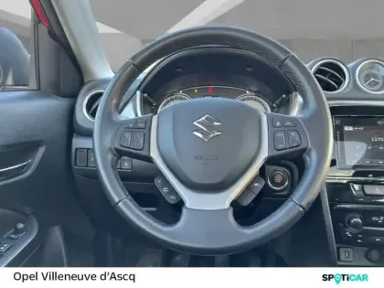 Photo 8 Suzuki Vitara  1.4 Boosterjet Hybrid 129ch Style
