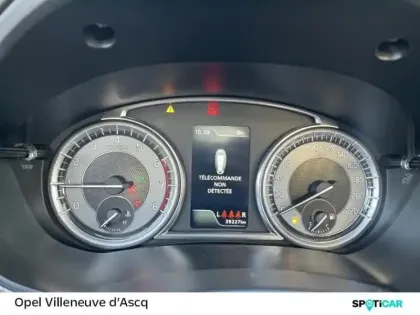 Photo 9 Suzuki Vitara  1.4 Boosterjet Hybrid 129ch Style