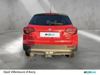 Photo 4 Suzuki Vitara  1.4 Boosterjet Hybrid 129ch Style
