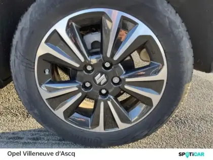 Photo 12 Suzuki Vitara  1.4 Boosterjet Hybrid 129ch Style