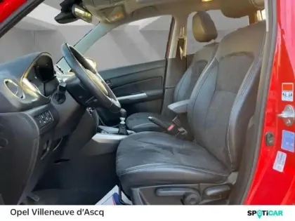 Photo 10 Suzuki Vitara  1.4 Boosterjet Hybrid 129ch Style