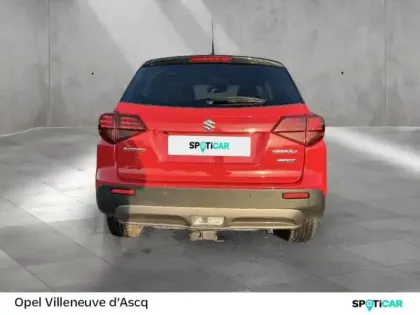 Photo 19 Suzuki Vitara  1.4 Boosterjet Hybrid 129ch Style