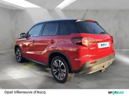 Photo 21 Suzuki Vitara  1.4 Boosterjet Hybrid 129ch Style