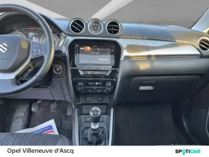 Photo 13 Suzuki Vitara  1.4 Boosterjet Hybrid 129ch Style