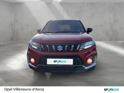 Photo 16 Suzuki Vitara  1.4 Boosterjet Hybrid 129ch Style