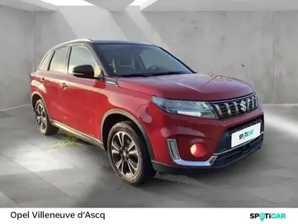 Photo 2 Suzuki Vitara  1.4 Boosterjet Hybrid 129ch Style