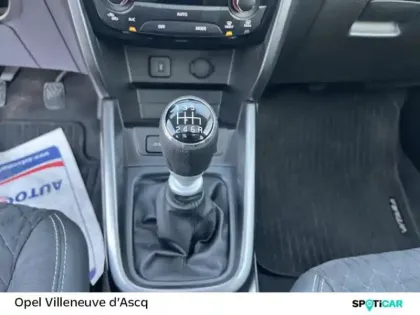 Photo 14 Suzuki Vitara  1.4 Boosterjet Hybrid 129ch Style