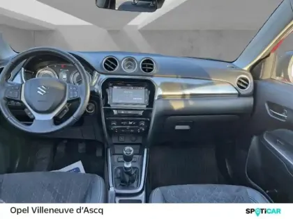 Photo 7 Suzuki Vitara  1.4 Boosterjet Hybrid 129ch Style
