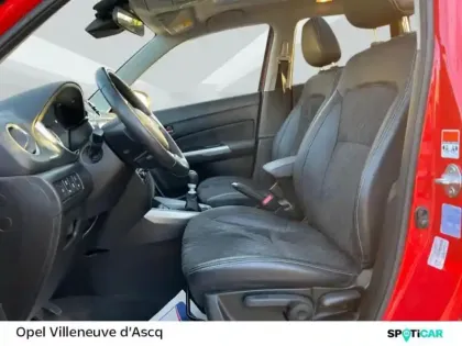 Photo 25 Suzuki Vitara  1.4 Boosterjet Hybrid 129ch Style