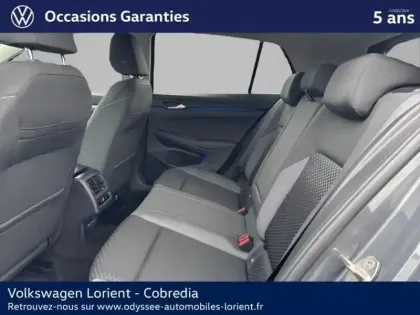 Photo 8 Volkswagen Golf  1.0 TSI OPF 110ch Life Plus