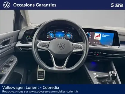 Photo 12 Volkswagen Golf  1.0 TSI OPF 110ch Life Plus