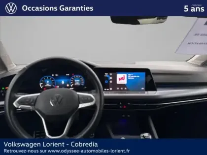 Photo 9 Volkswagen Golf  1.0 TSI OPF 110ch Life Plus