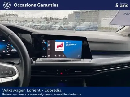 Photo 10 Volkswagen Golf  1.0 TSI OPF 110ch Life Plus