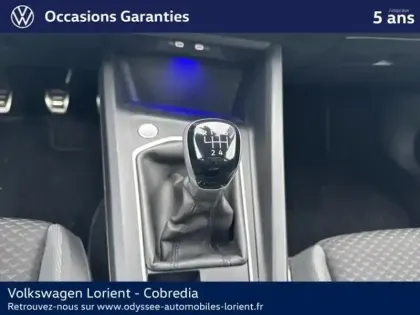 Photo 11 Volkswagen Golf  1.0 TSI OPF 110ch Life Plus