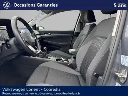 Photo 7 Volkswagen Golf  1.0 TSI OPF 110ch Life Plus