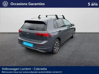Photo 4 Volkswagen Golf  1.0 TSI OPF 110ch Life Plus