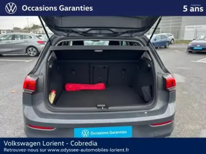 Photo 6 Volkswagen Golf  1.0 TSI OPF 110ch Life Plus