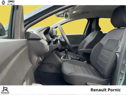 Photo 17 Dacia Sandero  STEPWAY EXPRESSION TCe 90ch + PACK NAVIGATION