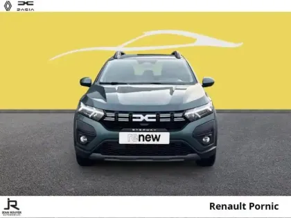 Photo 8 Dacia Sandero  STEPWAY EXPRESSION TCe 90ch + PACK NAVIGATION