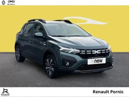 Photo 16 Dacia Sandero  STEPWAY EXPRESSION TCe 90ch + PACK NAVIGATION