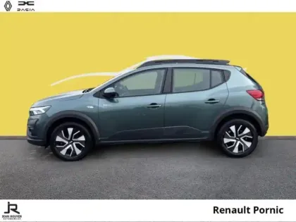 Photo 24 Dacia Sandero  STEPWAY EXPRESSION TCe 90ch + PACK NAVIGATION