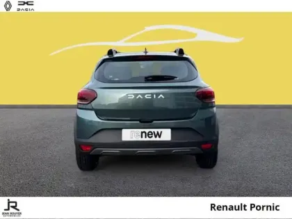 Photo 10 Dacia Sandero  STEPWAY EXPRESSION TCe 90ch + PACK NAVIGATION