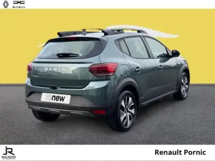 Photo 11 Dacia Sandero  STEPWAY EXPRESSION TCe 90ch + PACK NAVIGATION