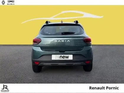 Photo 25 Dacia Sandero  STEPWAY EXPRESSION TCe 90ch + PACK NAVIGATION