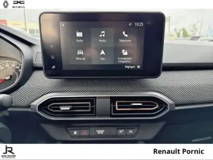 Photo 29 Dacia Sandero  STEPWAY EXPRESSION TCe 90ch + PACK NAVIGATION