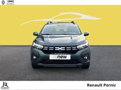 Photo 23 Dacia Sandero  STEPWAY EXPRESSION TCe 90ch + PACK NAVIGATION