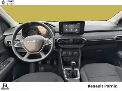 Photo 4 Dacia Sandero  STEPWAY EXPRESSION TCe 90ch + PACK NAVIGATION