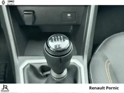 Photo 20 Dacia Sandero  STEPWAY EXPRESSION TCe 90ch + PACK NAVIGATION