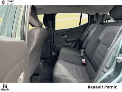 Photo 18 Dacia Sandero  STEPWAY EXPRESSION TCe 90ch + PACK NAVIGATION