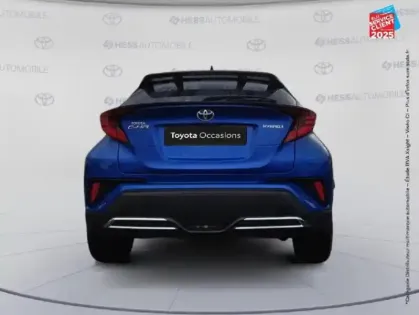 Photo 6 Toyota C-HR  184h Distinctive 2WD E-CVT MY22