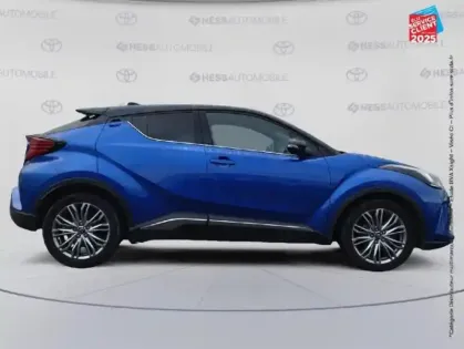 Photo 3 Toyota C-HR  184h Distinctive 2WD E-CVT MY22